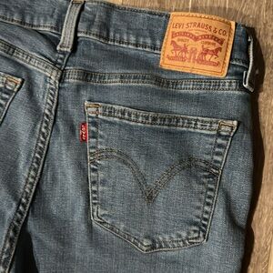 Levi Boyfriend Jeans